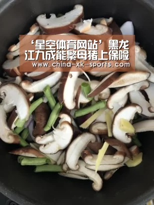 ‘星空体育网站’黑龙江九成能繁母猪上保险(图2)